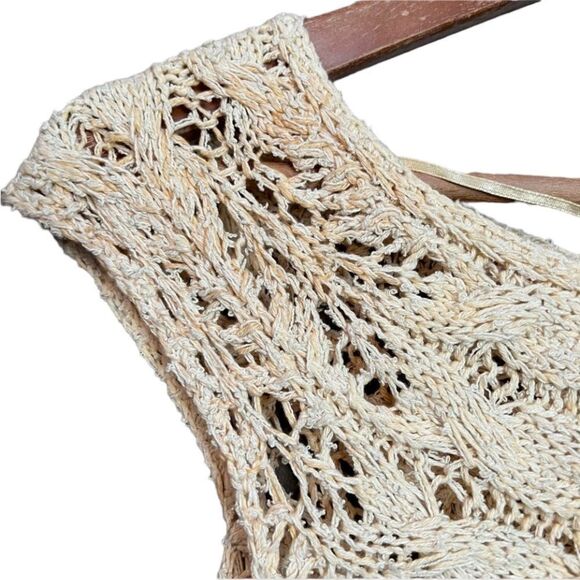 Free people silk and linen blend shirt - Picture 3 of 10